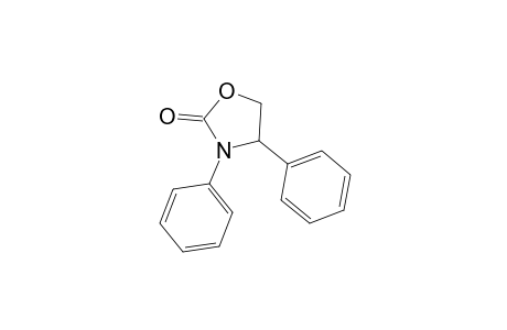 2-Oxazolidinone, 3,4-diphenyl-