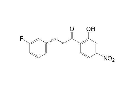 3-fluoro-2'-hydroxy-4'-nitrochalcone