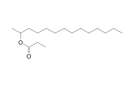 2-Propionyloxytetradecane