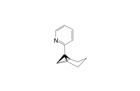 2-(Tricyclo[4.1.0.0(2,7)]hept-1-yl)pyridine
