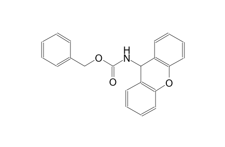 benzyl 9H-xanthen-9-ylcarbamate