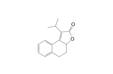 1-isopropyl-4,5-dihydro-3aH-benzo[e]benzofuran-2-one