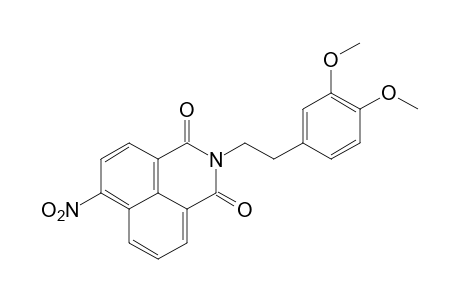 N-(3,4-dimethoxyphenethyl)-4-nitronaphthalimide
