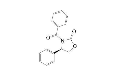 (4R)-3-Benzoyl-4-phenyl-2-oxazolidinone