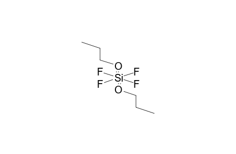 TRANS-TETRAFLUOROSILANE-BIS(PROPANOL)COMPLEX