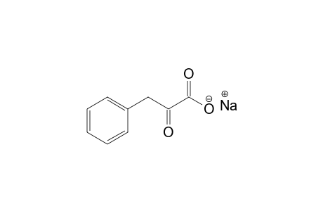 Sodium phenyl pyruvate (anhydrous)
