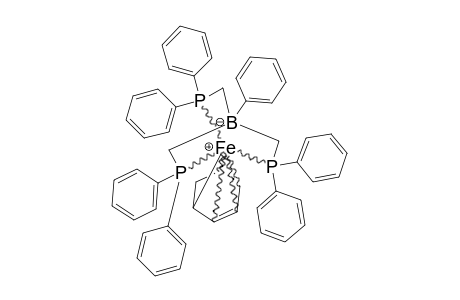 [PH-B(CH2-P-PH2)3]-FE-[(ETA)5-CYCLOHEXADIENYL]