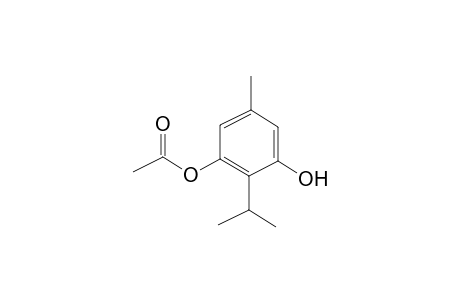 3-Hydroxy-2-isopropyl-5-methylphenylacetate