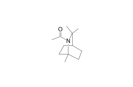 2-ACETYL-1,3,3-TRIMETHYL-2-AZABICYClO-[2.2.2]-OCTANE