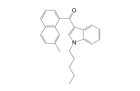 JWH-122 7-methylnaphthyl isomer
