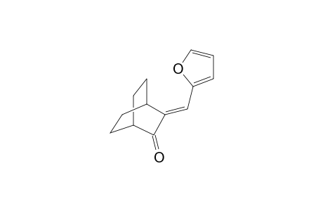 (E)-8-(furan-2-ylmethylene)bicyclo[2.2.2]octan-7-one