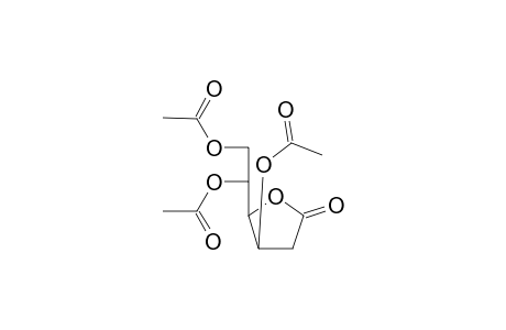 3,5,6-Tri-O-acetyl-2-deoxy-D-arabino-hexono-1,4-lactone