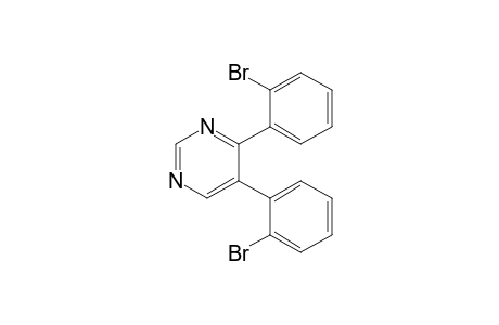 4,5-Di(2-bromophenyl)pyrimidine