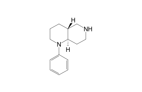 (4aR,8aR)-1-Phenyldecahydro-1,6-naphthyridine