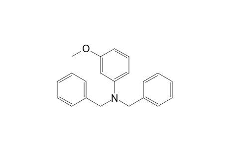 3-Methoxy-N,N-dibenzylaniline