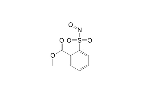 Methyl 2-nitrososulfonylbenzoate