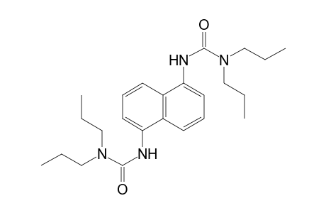 1,1'-(1,5-naphthylene)bis[3,3-dipropylurea]