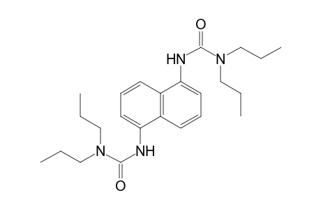 1,1'-(1,5-Naphthylene)bis[3,3-dipropylurea]