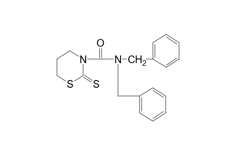 N,N-dibenzyltetrahydro-2-thioxo-2H-1,3-thiazine-3-carboxamide