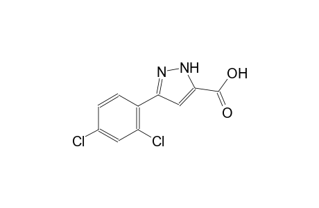 3-(2,4-dichlorophenyl)-1H-pyrazole-5-carboxylic acid