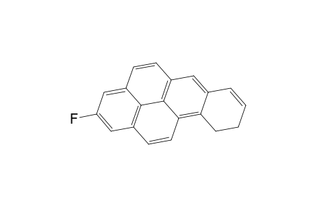 9,10-Dihydro-2-fluorobenzo[a]pyrene