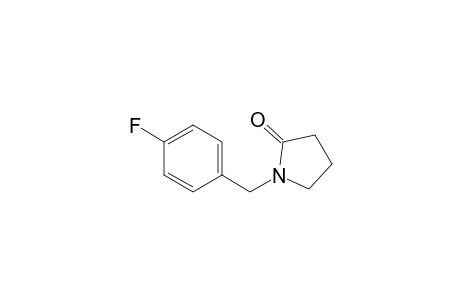 1-(4-fluorobenzyl)-2-pyrrolidone