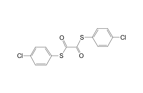 bis(4-Chlorothiophenyl)oxalate