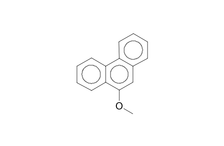 Phenanthrene, 9-methoxy-