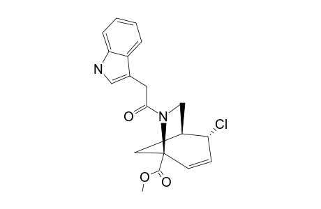 2-CHLORO-6-AZABICYCLO-[3.2.1]-OCT-3-ENE