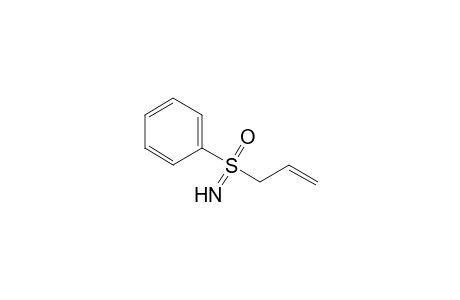 S-Phenyl-S-2-propenylsulfoximine