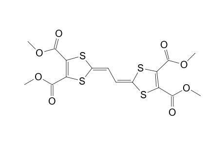 dimethyl 2-[2-[4,5-bis(methoxycarbonyl)-1,3-dithiol-2-ylidene]ethylidene]-1,3-dithiole-4,5-dicarboxylate