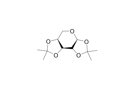 .beta.-L-Arabinopyranose, 1,2:3,4-bis-O-(1-methylethylidene)-
