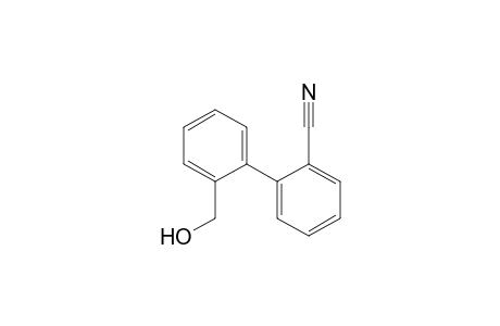 2-(2-Methylolphenyl)benzonitrile