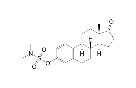 Estrone 3-O-(N,N-dimethyl)sulfamate