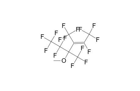 TRANS-4-METHOXY-3,4-BIS-TRIFLUOROMETHYL-NONAFLUORO-HEX-2-ENE