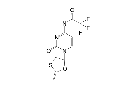 Lamivudine -H2O TFA