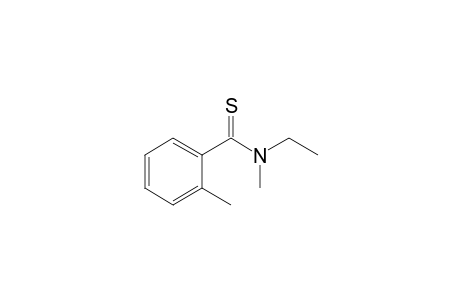 N-ethyl-N,2-dimethyl-benzenecarbothioamide