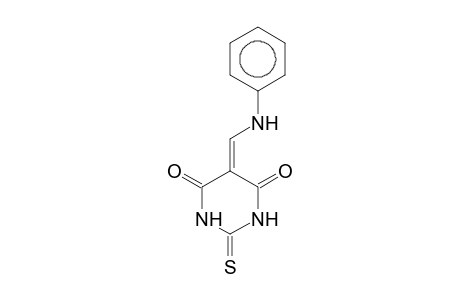 5-(Anilinomethylene)-2-thiobarbituric acid