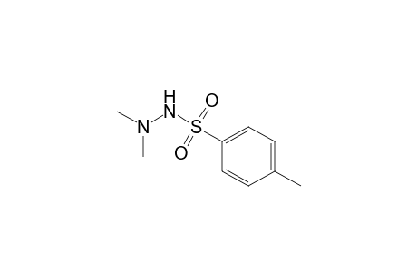 Benzenesulfonic acid, 4-methyl-, 2,2-dimethylhydrazide