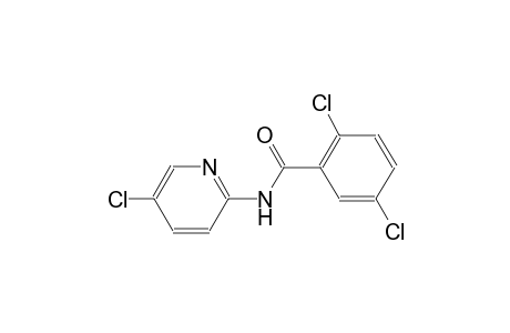 benzamide, 2,5-dichloro-N-(5-chloro-2-pyridinyl)-