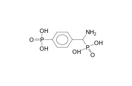 1-(4-PHOSPHONOPHENYL)-1-AMINOMETHANE-1-PHOSPHONIC ACID