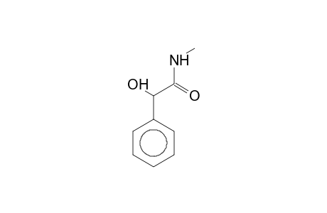 Benzeneacetamide, .alpha.-hydroxy-N-methyl-