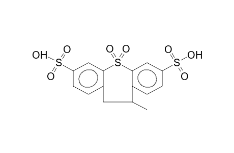 3,7-DISULPHO-10-METHYL-10,11-DIHYDRODIBENZO[B,F]THIEPINDIOXIDE
