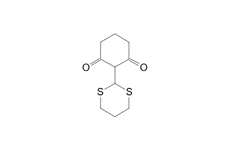2-[1,3]Dithian-2-yl-cyclohexane-1,3-dione
