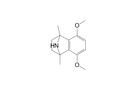 1,4-Dimethyl-2,3-dihydro-5,8-dimethoxy-1,4-iminonaphthalene