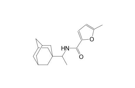 N-[1-(1-adamantyl)ethyl]-5-methyl-2-furamide