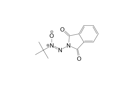 1H-Isoindole-1,3(2H)-dione, 2-[(1,1-dimethylethyl)-ONN-azoxy]-, (Z)-