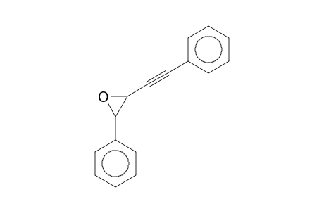 Oxyrane,-2-phenyl,-3-phenylethynyl
