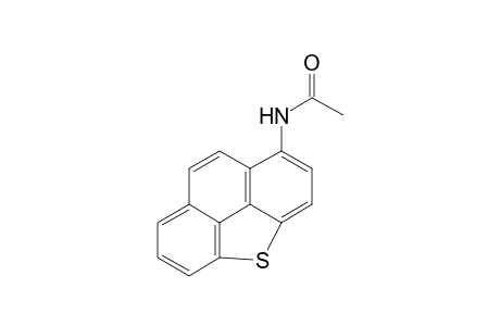 Acetamide, N-phenanthro[4,5-bcd]thien-1-yl-