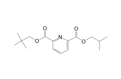 2,6-Pyridinedicarboxylic acid, isobutyl neopentyl ester